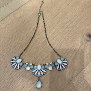 Elegant Blue multi tone Women's Necklace